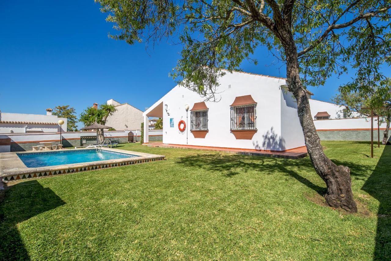 Chalet Pedro II Conil De La Frontera Zewnętrze zdjęcie