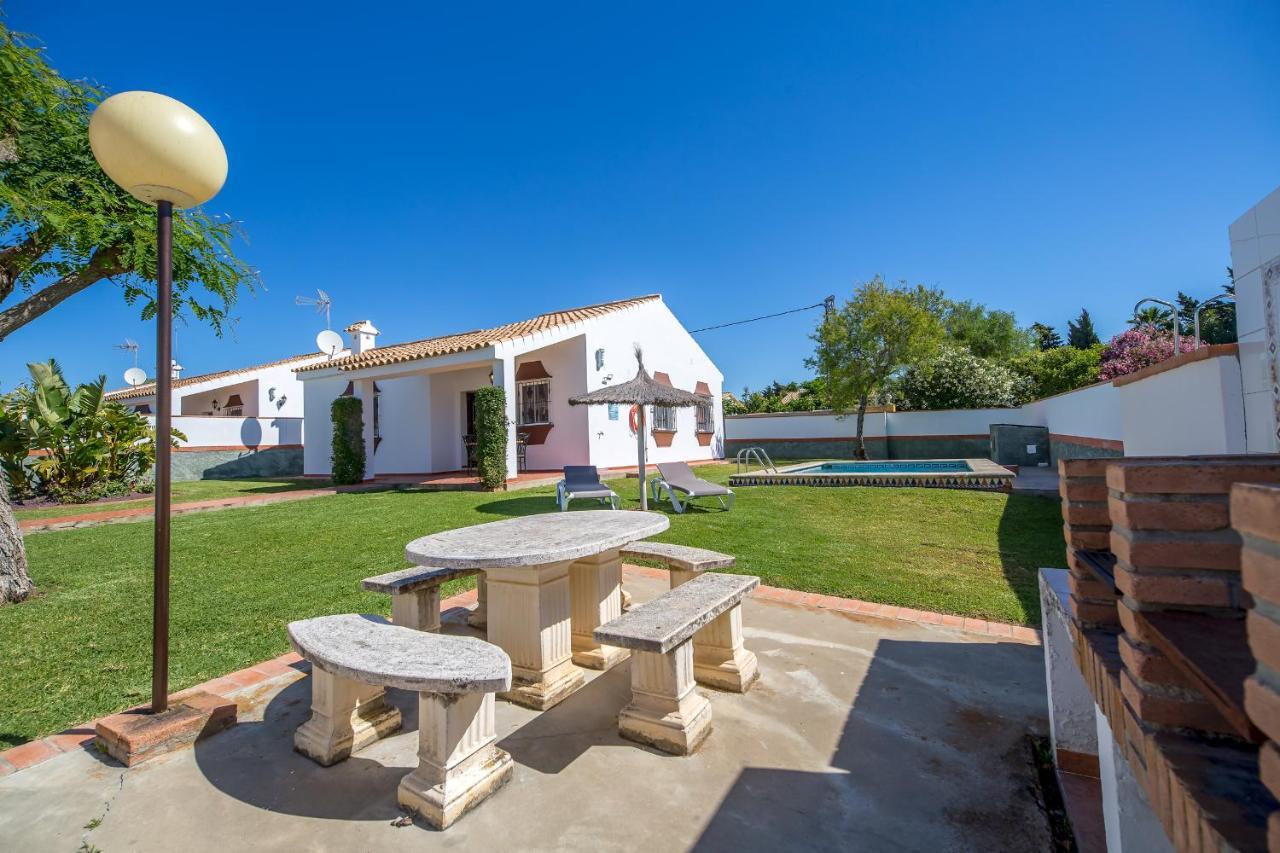 Chalet Pedro II Conil De La Frontera Zewnętrze zdjęcie